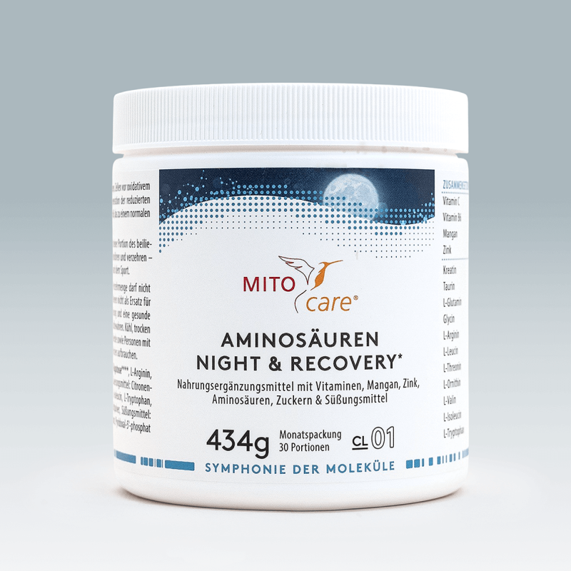 Aminosäuren Night & Recovery, 434g